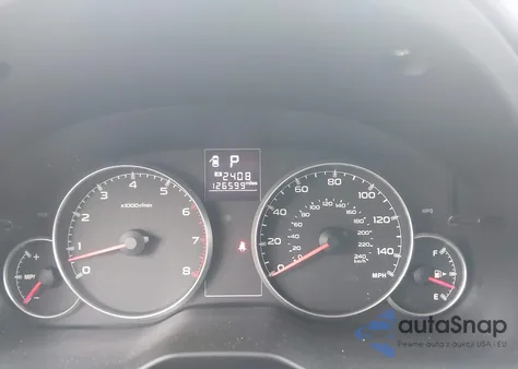 2013 Subaru Outback 2.5I Premium from USA, damaged, VIN 4S4BRCGC8D3202892